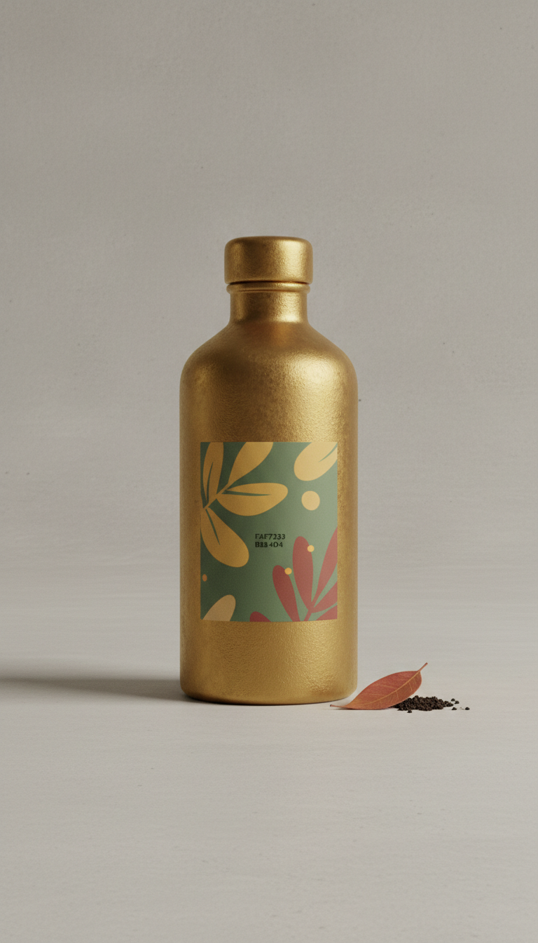 Concrete gold all-purpose plant food
