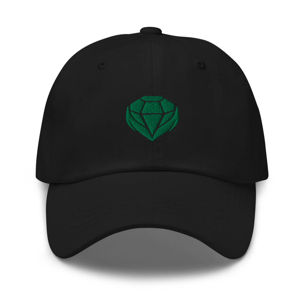 Emerald Dad Hat