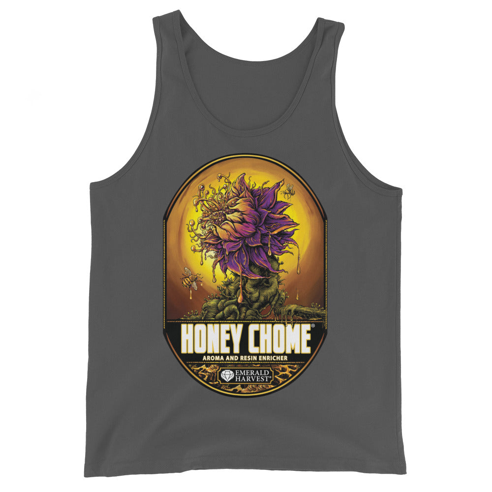 Honey Chome Unisex Tank Top