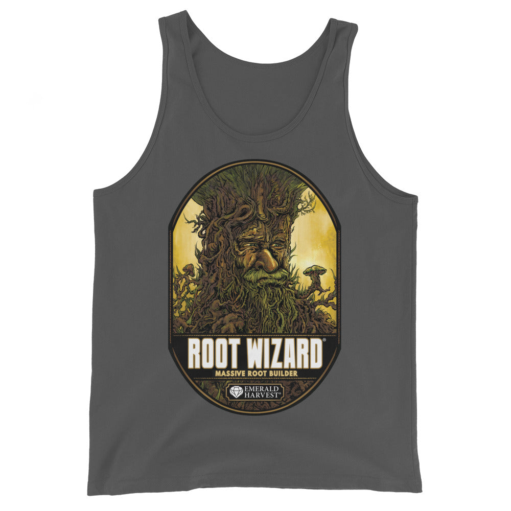Root Wizard Unisex Tank Top