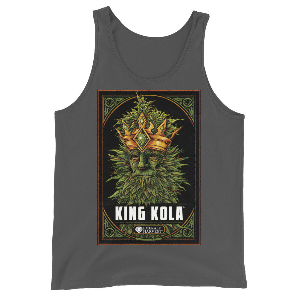 King Kola Unisex Tank Top