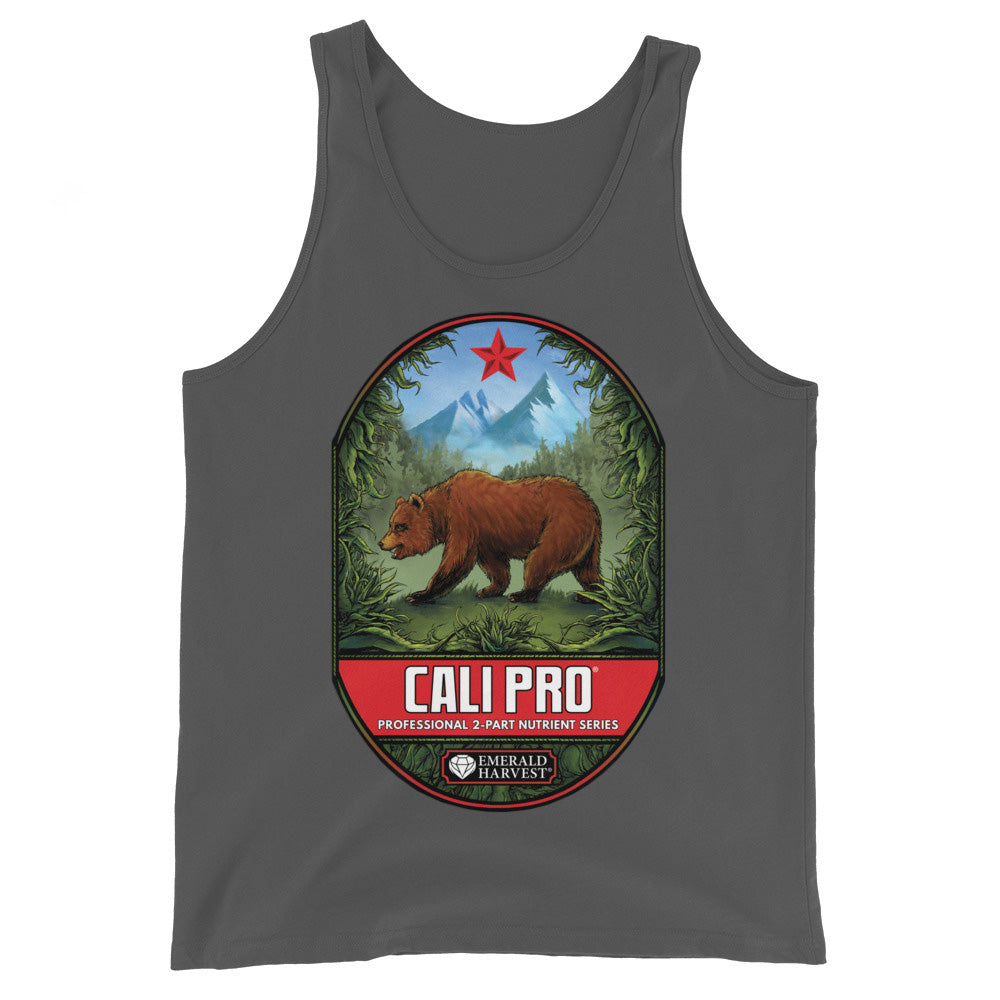 Cali Pro Unisex Tank Top
