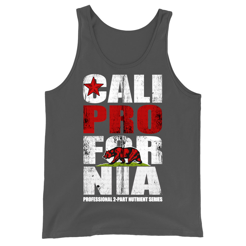Cali Pro Fornia Unisex Tank Top