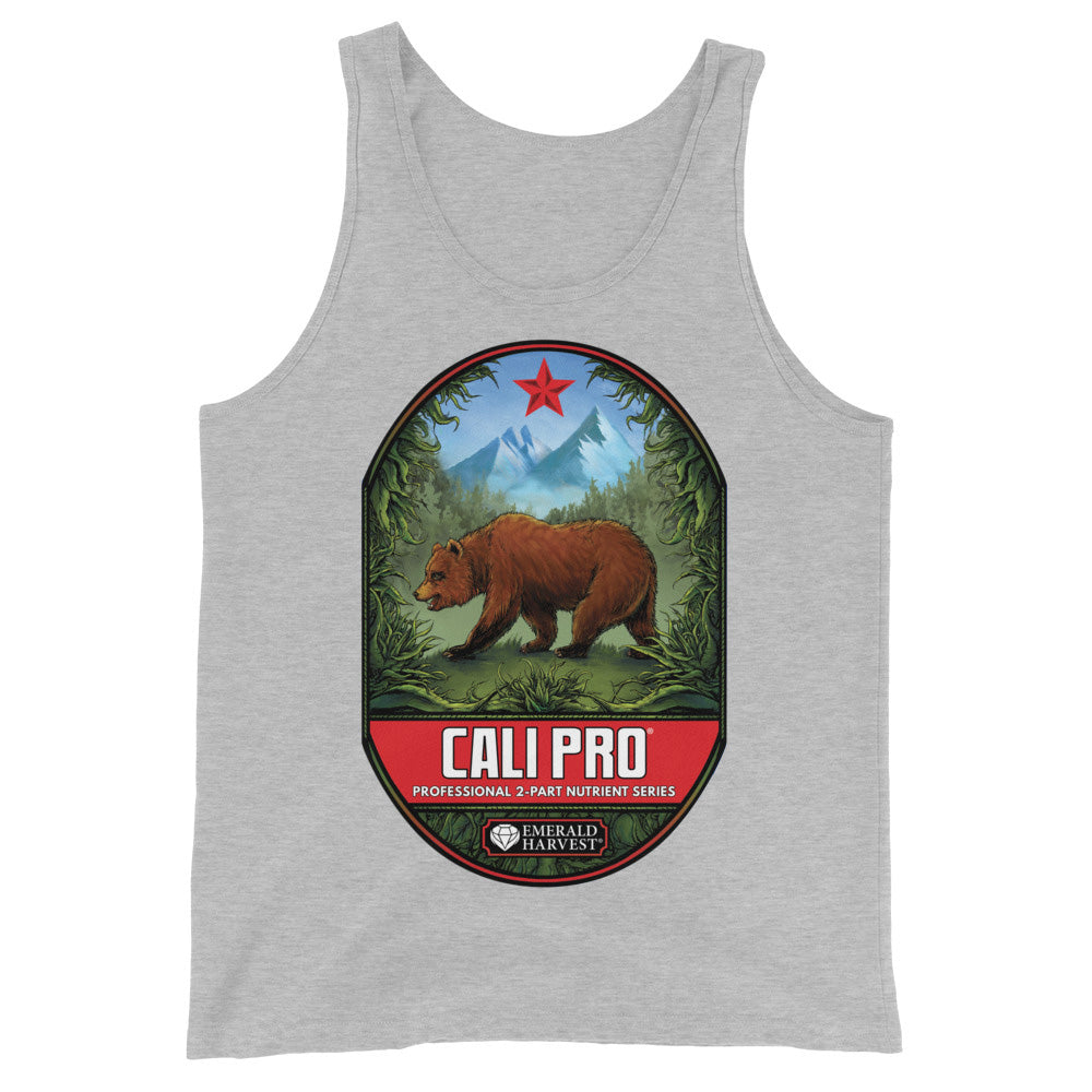 Cali Pro Unisex Tank Top