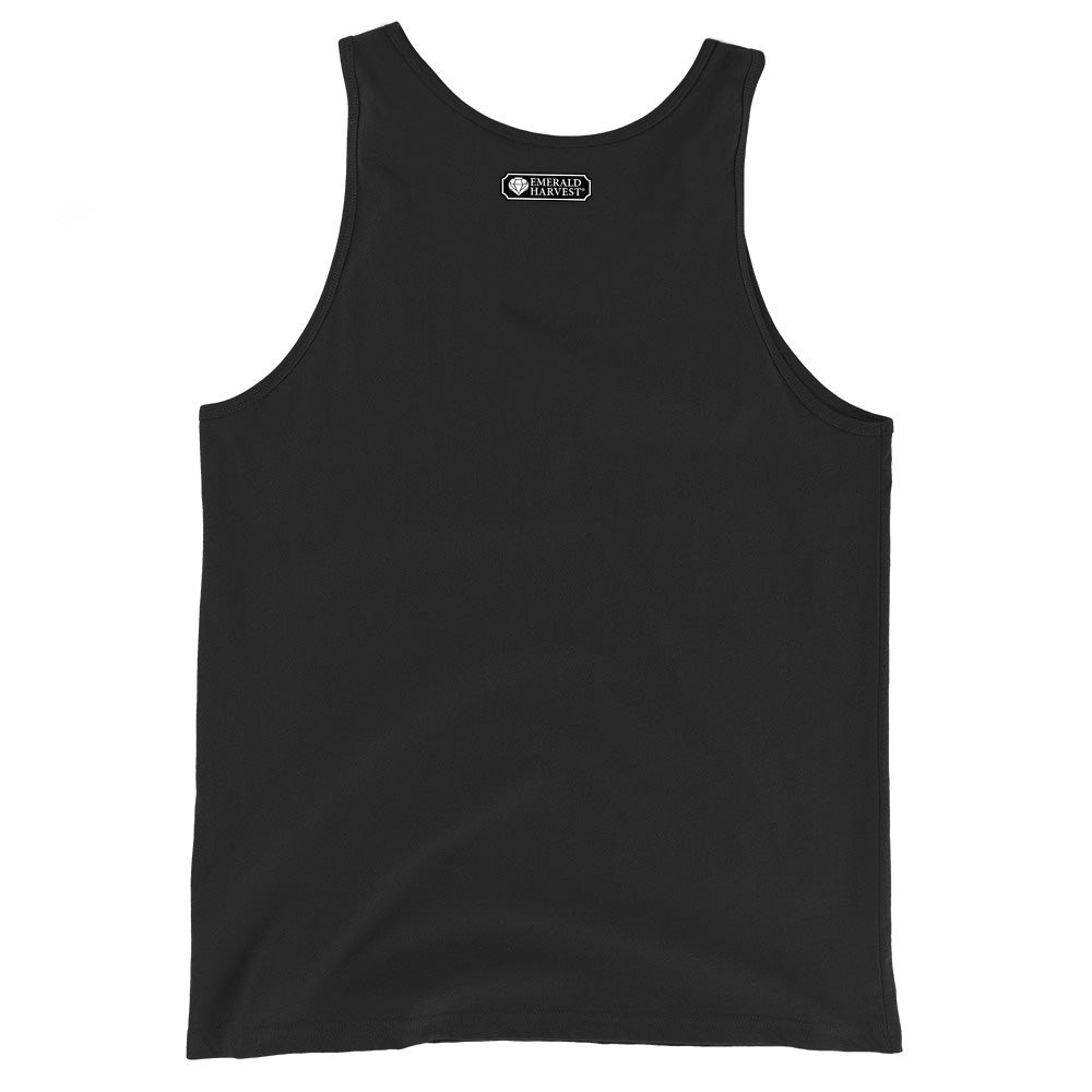 Emerald Goddess Unisex Tank Top