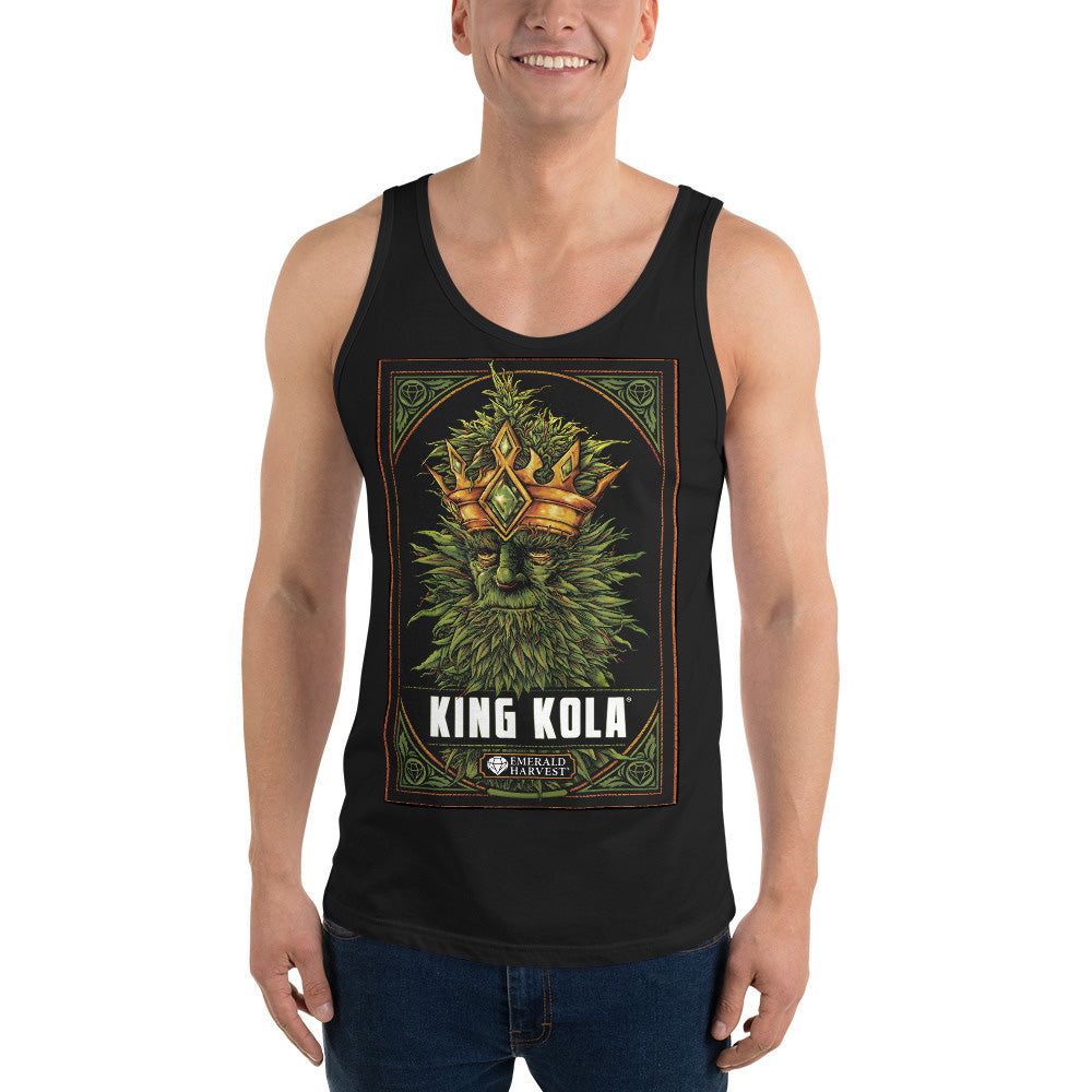 King Kola Unisex Tank Top