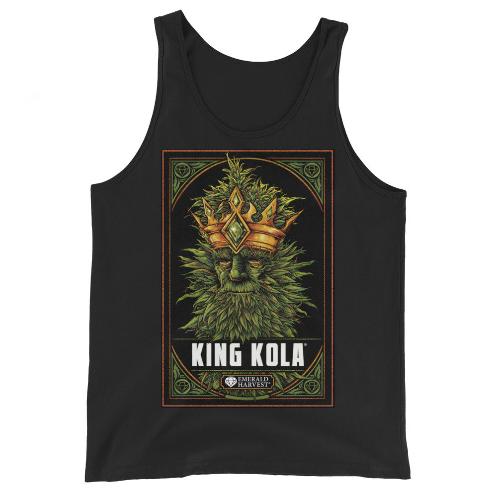 King Kola Unisex Tank Top