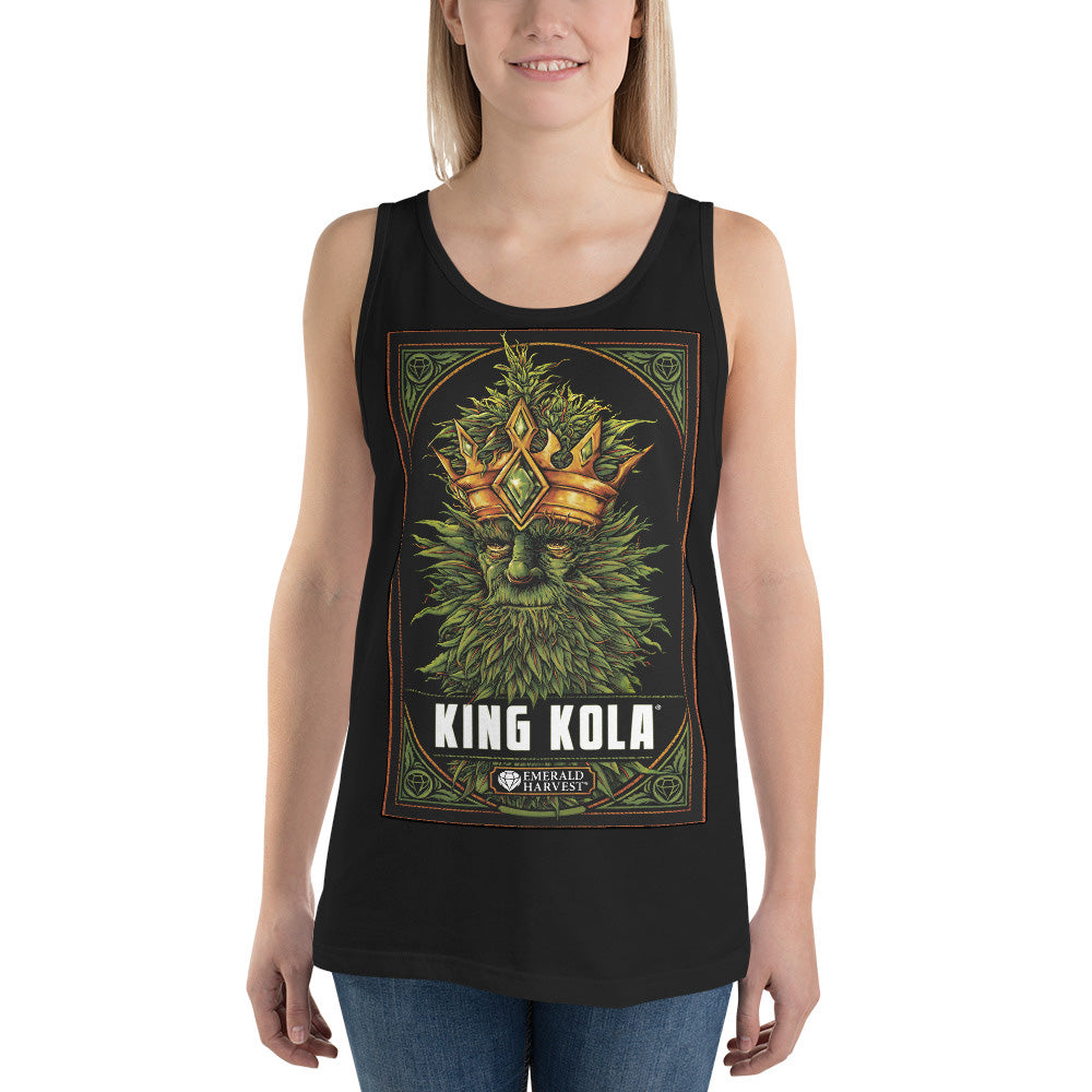 King Kola Unisex Tank Top