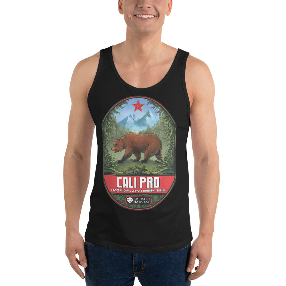 Cali Pro Unisex Tank Top