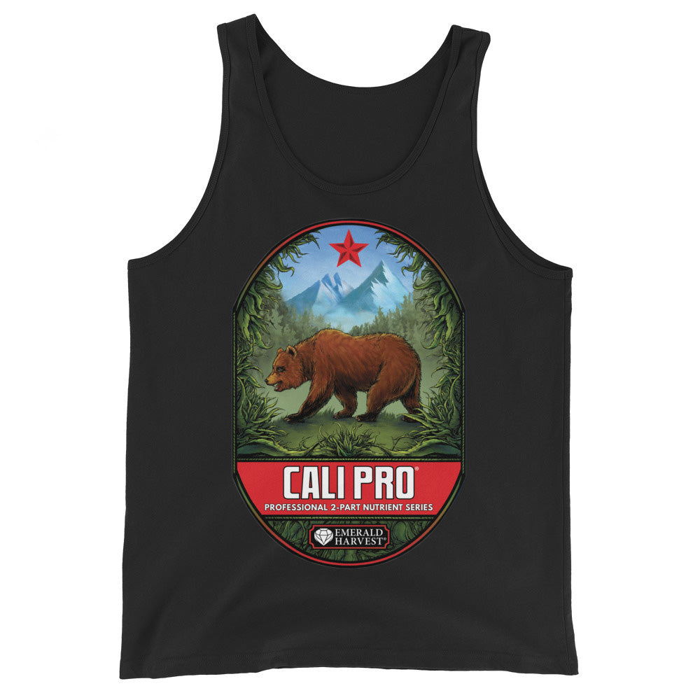 Cali Pro Unisex Tank Top
