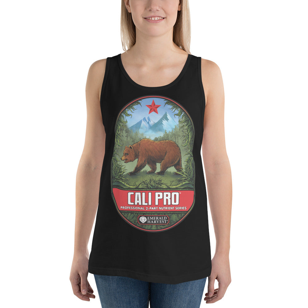 Cali Pro Unisex Tank Top