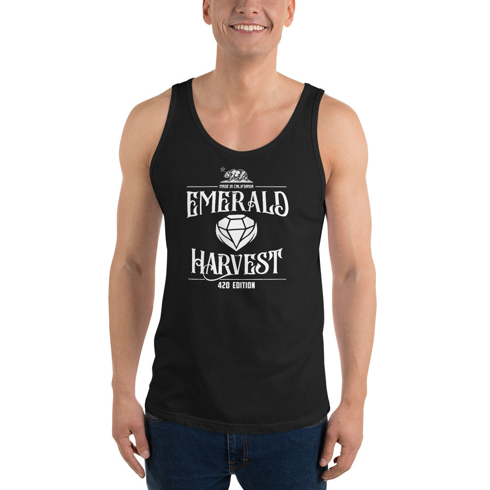 420 Edition Unisex Tank Top