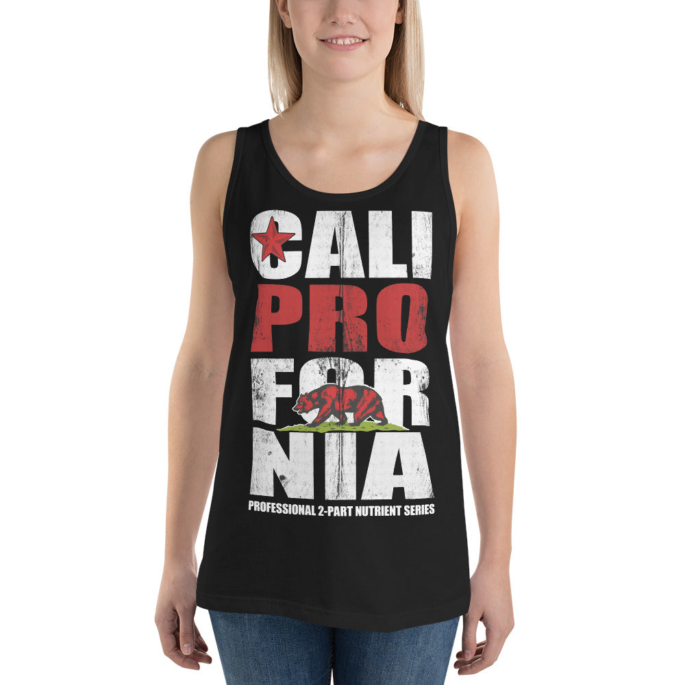 Cali Pro Fornia Unisex Tank Top