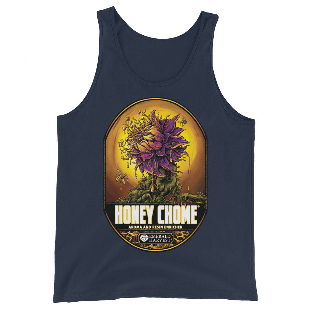 Honey Chome Unisex Tank Top