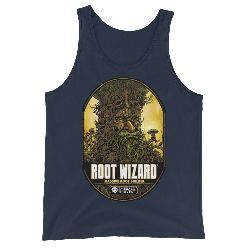 Root Wizard Unisex Tank Top