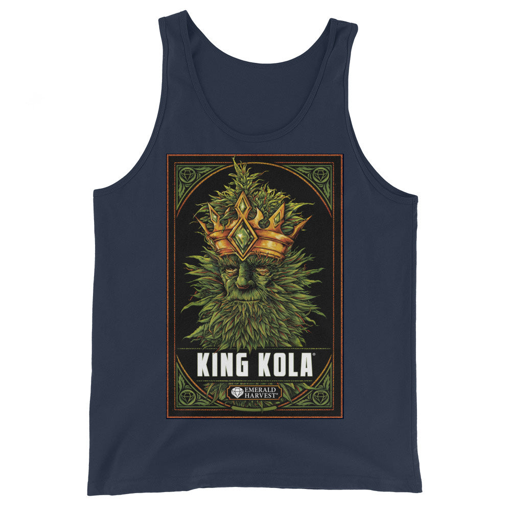 King Kola Unisex Tank Top