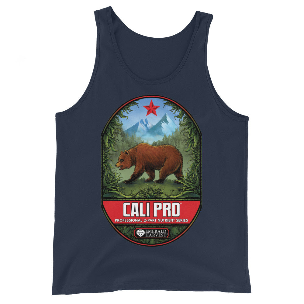 Cali Pro Unisex Tank Top