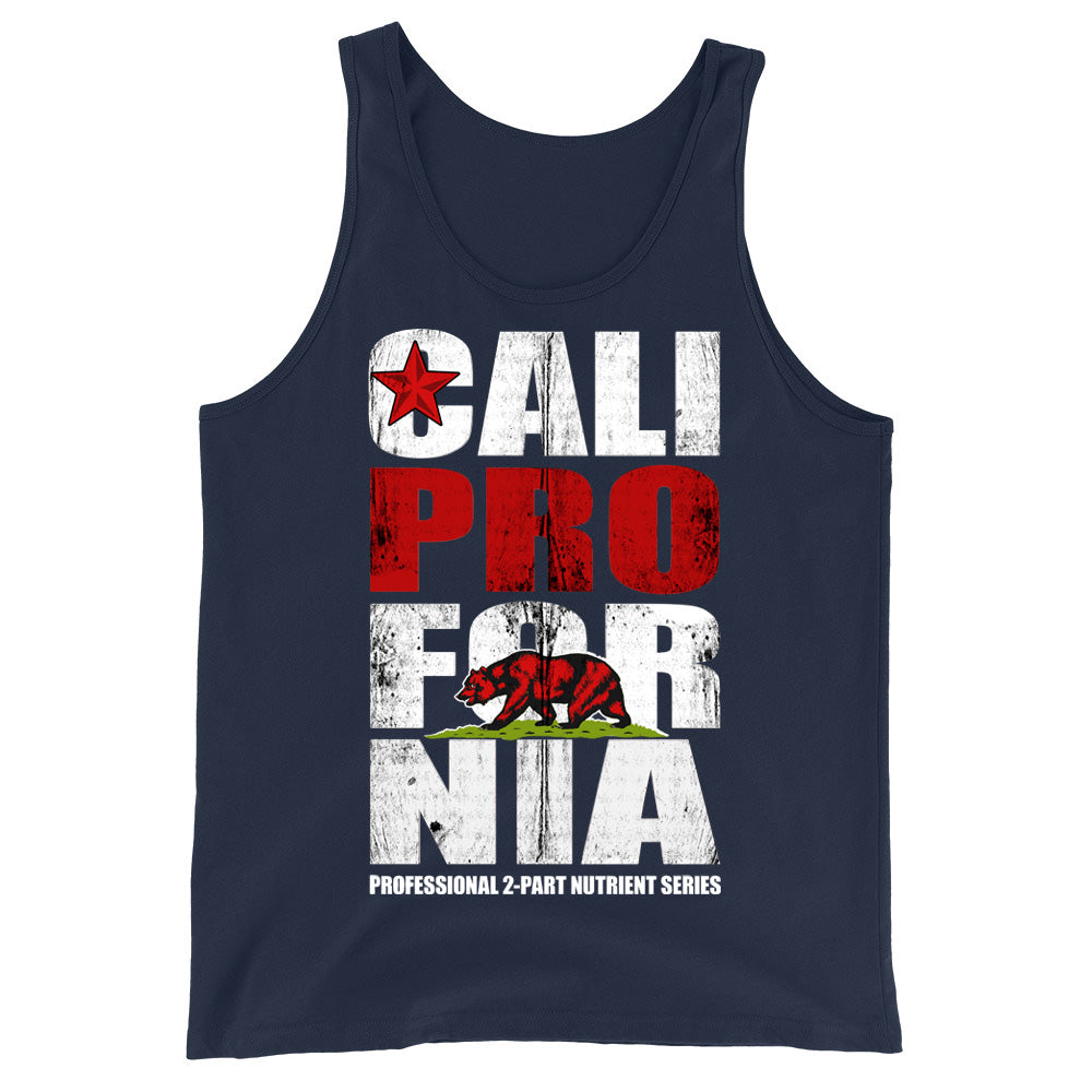 Cali Pro Fornia Unisex Tank Top