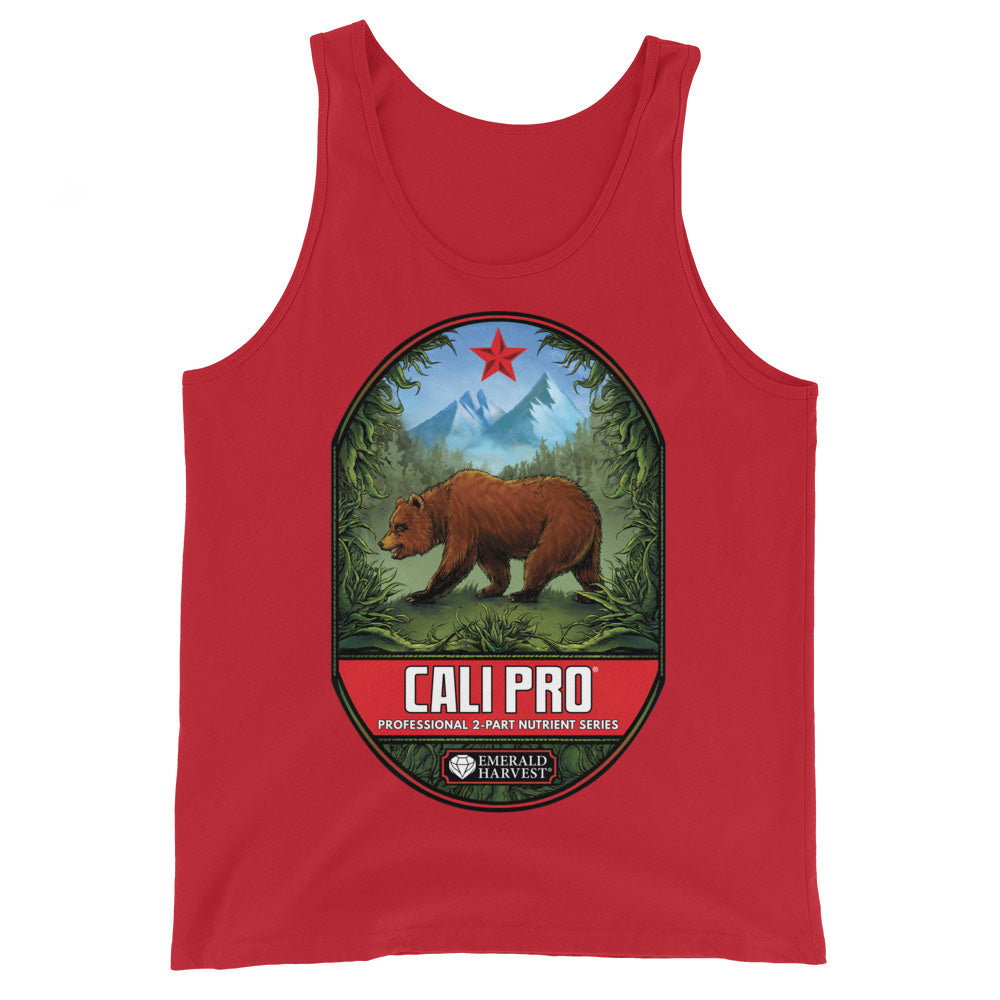Cali Pro Unisex Tank Top