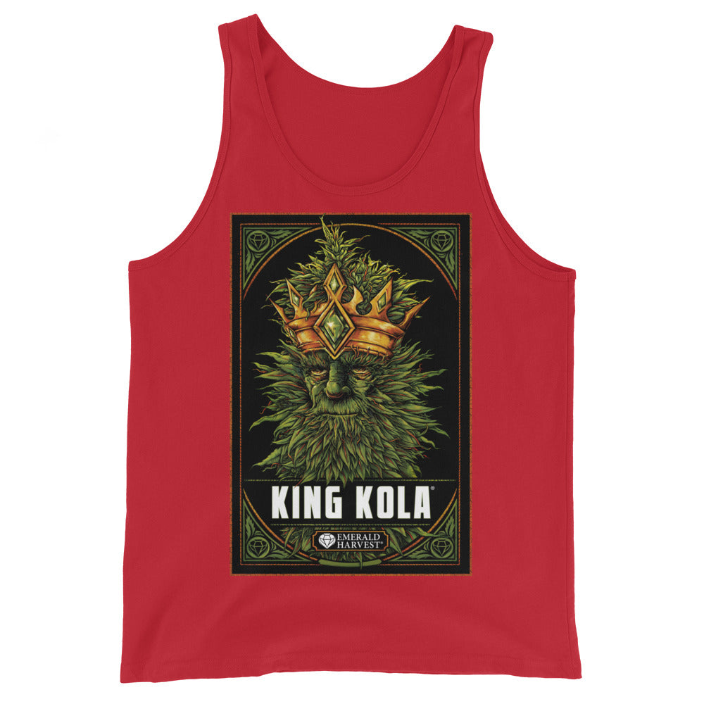 King Kola Unisex Tank Top