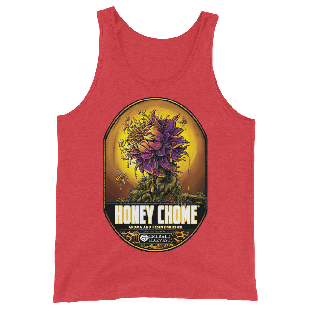Honey Chome Unisex Tank Top