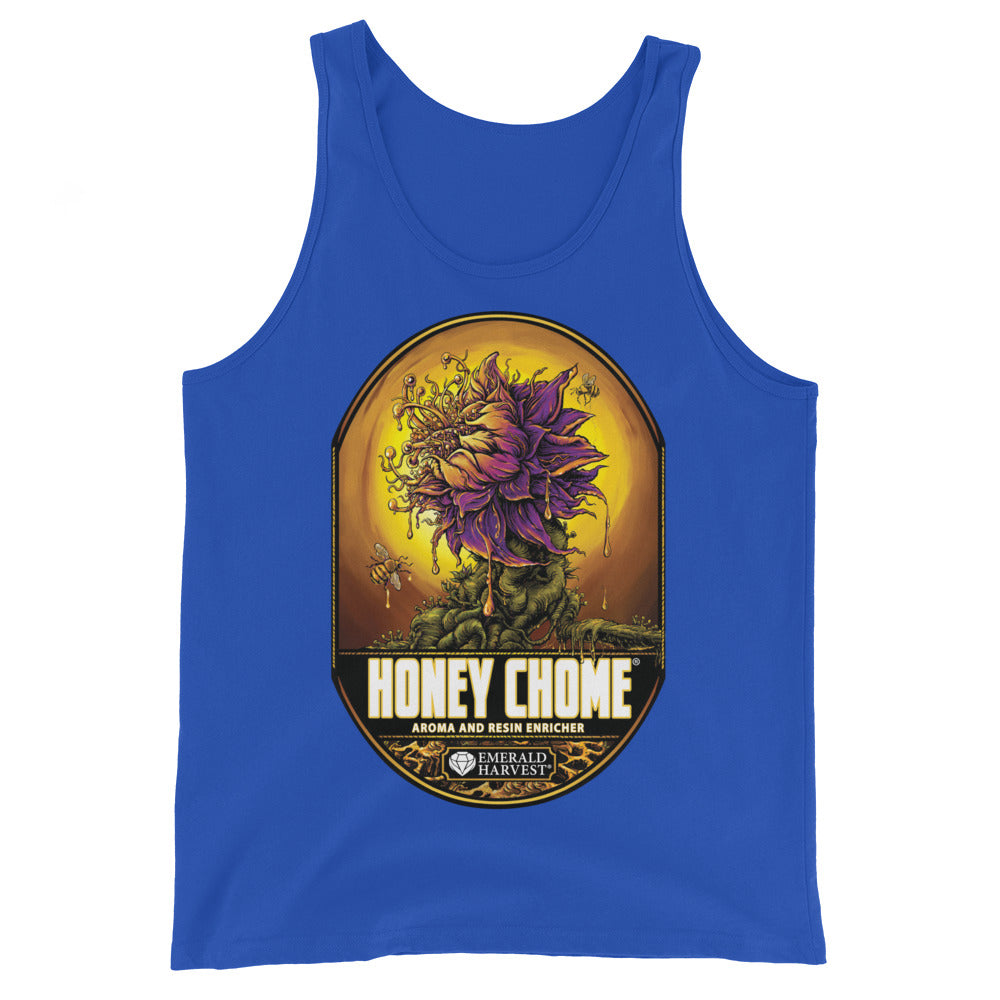 Honey Chome Unisex Tank Top