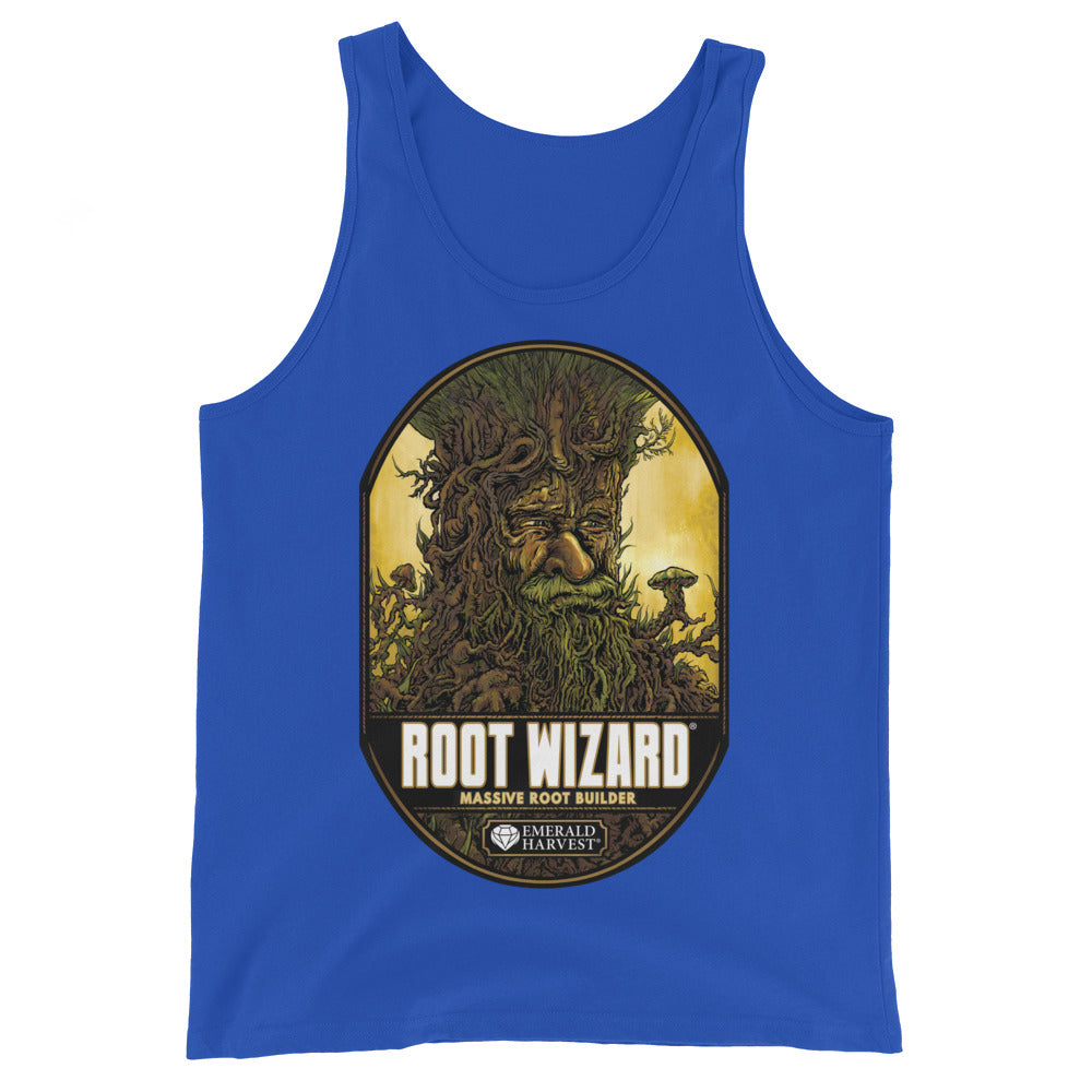 Root Wizard Unisex Tank Top