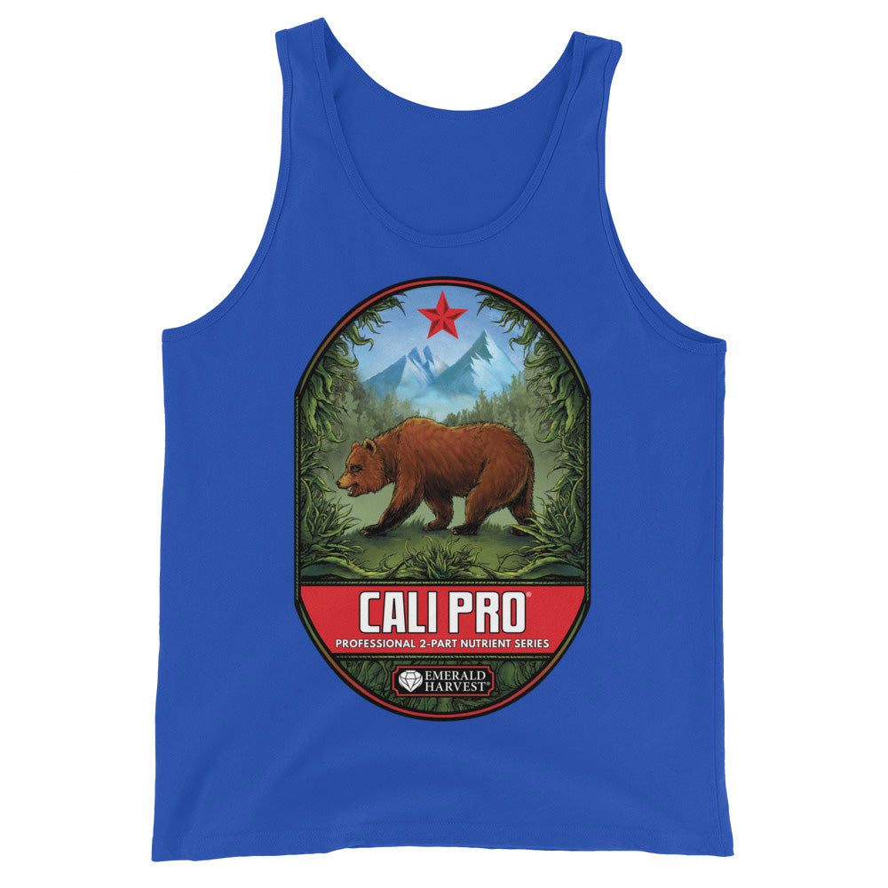 Cali Pro Unisex Tank Top