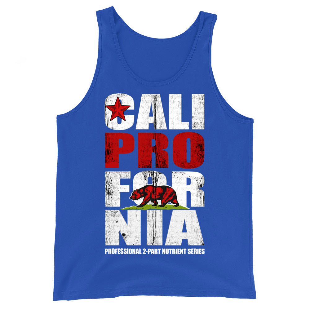 Cali Pro Fornia Unisex Tank Top