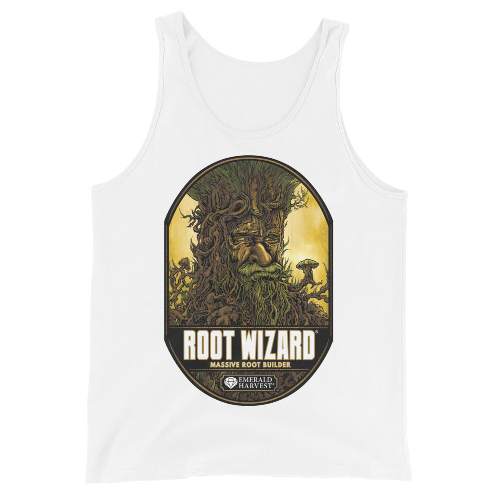 Root Wizard Unisex Tank Top