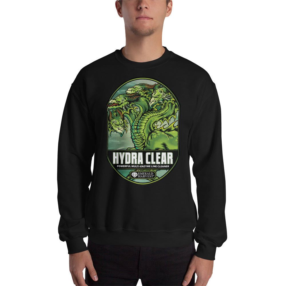 Hydra Clear Unisex Sweatshirt