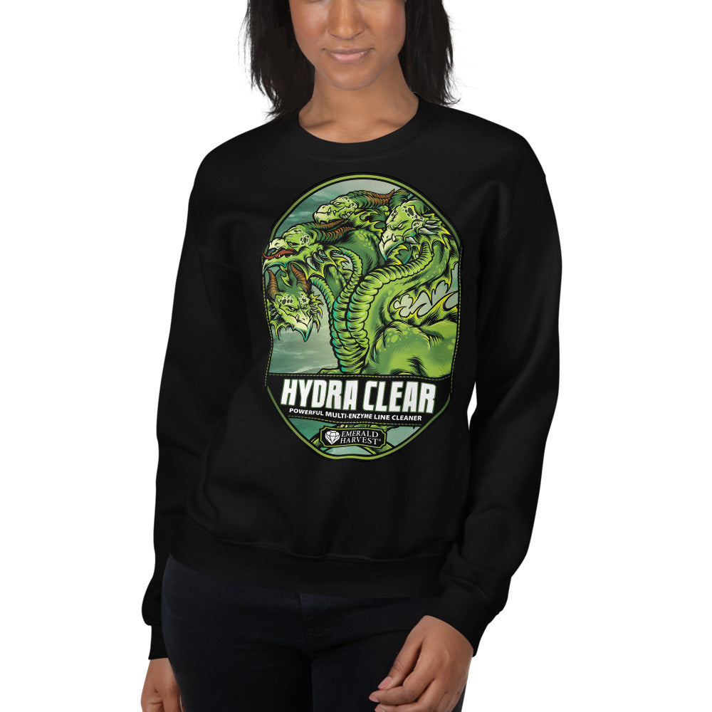 Hydra Clear Unisex Sweatshirt