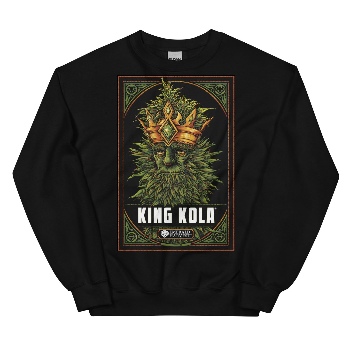 King Kola Unisex Sweatshirt