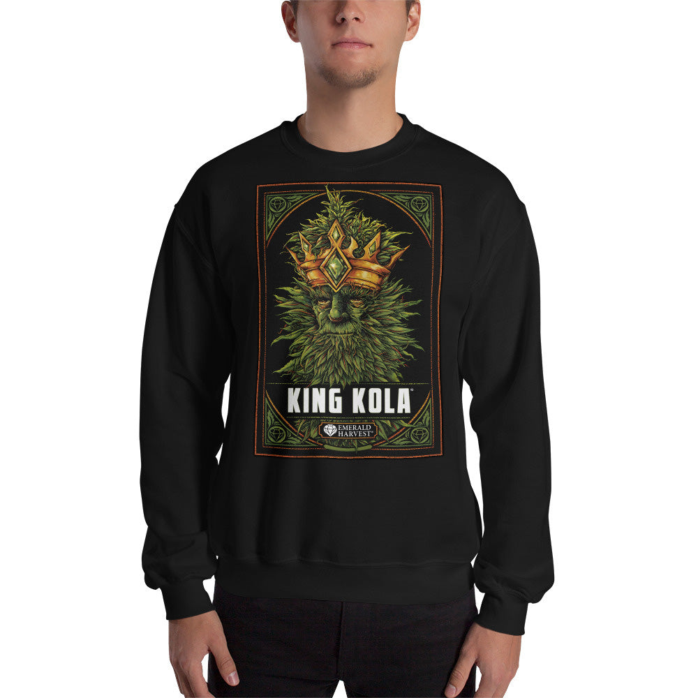 King Kola Unisex Sweatshirt