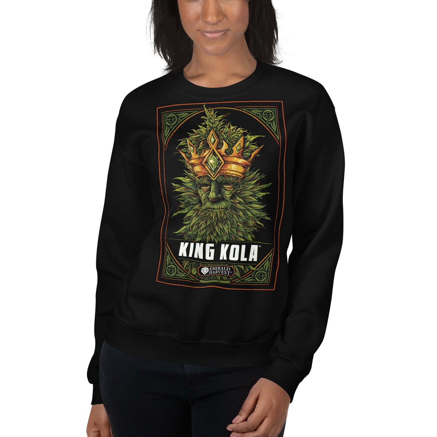 King Kola Unisex Sweatshirt