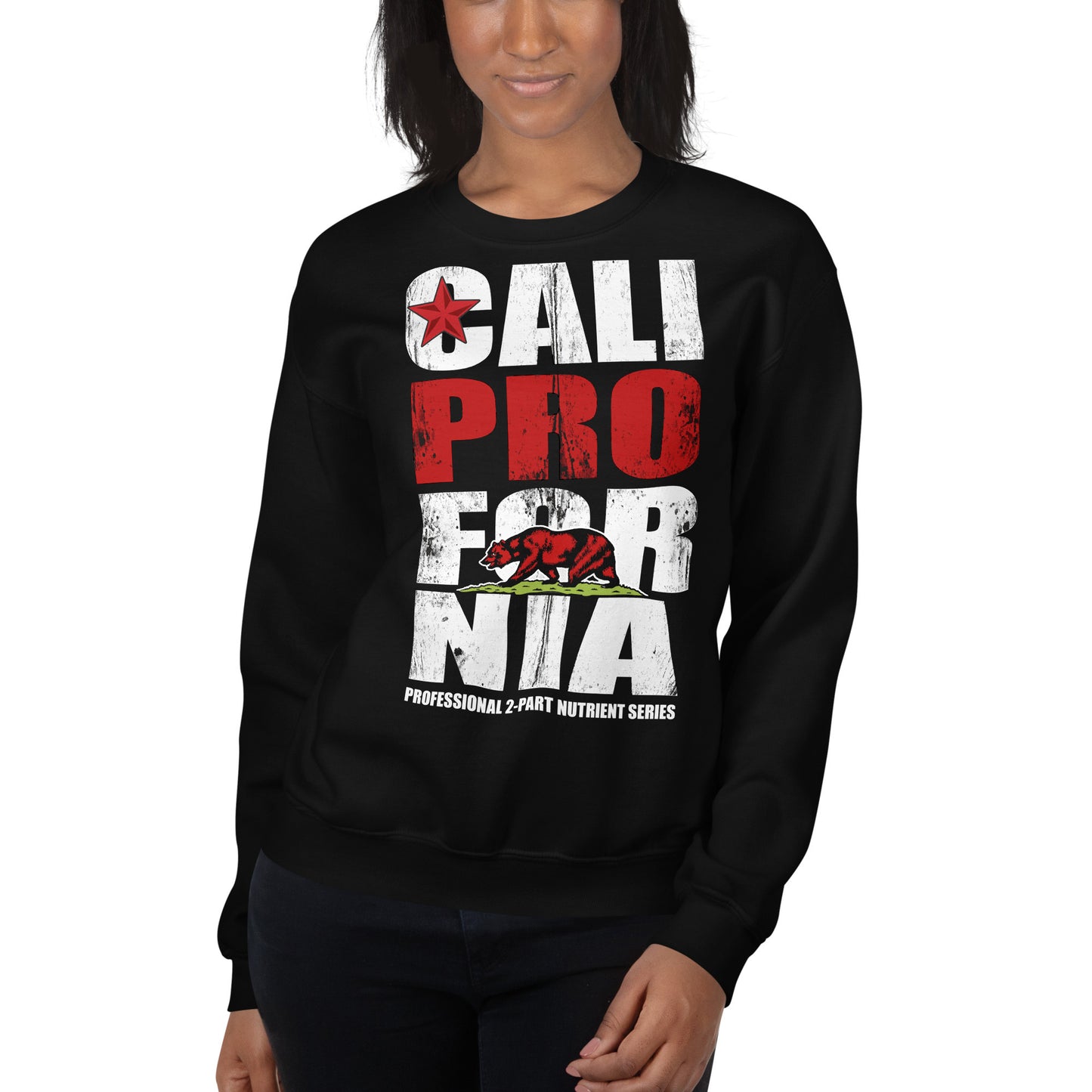 Cali Pro Fornia Unisex Sweatshirt
