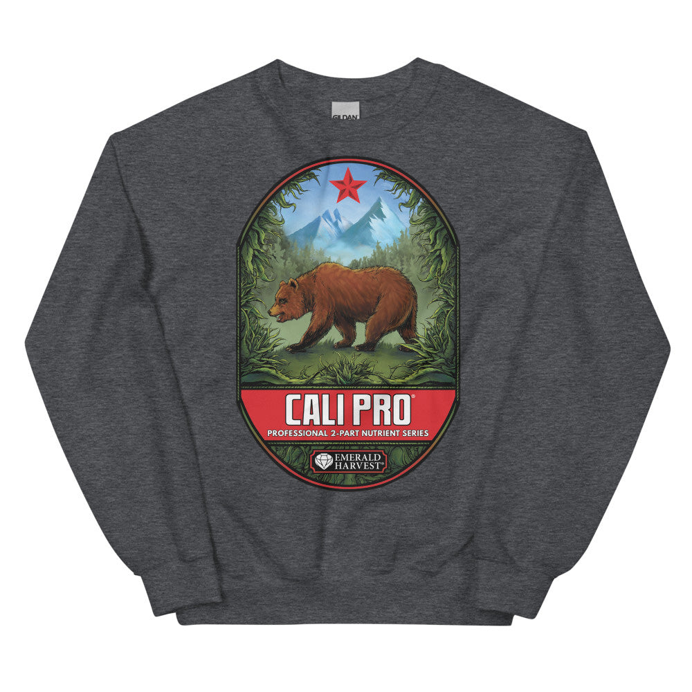 Cali Pro Unisex Sweatshirt