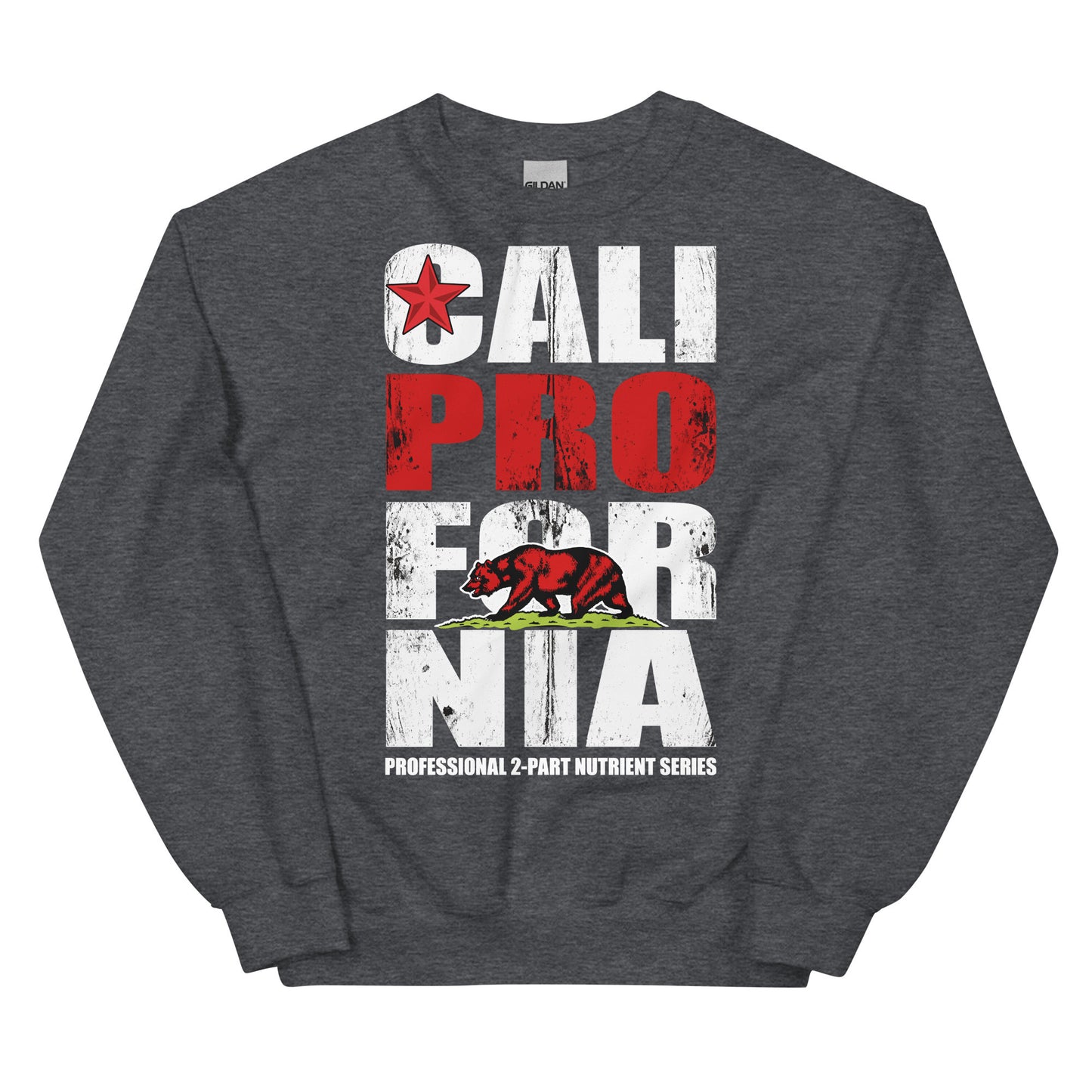 Cali Pro Fornia Unisex Sweatshirt