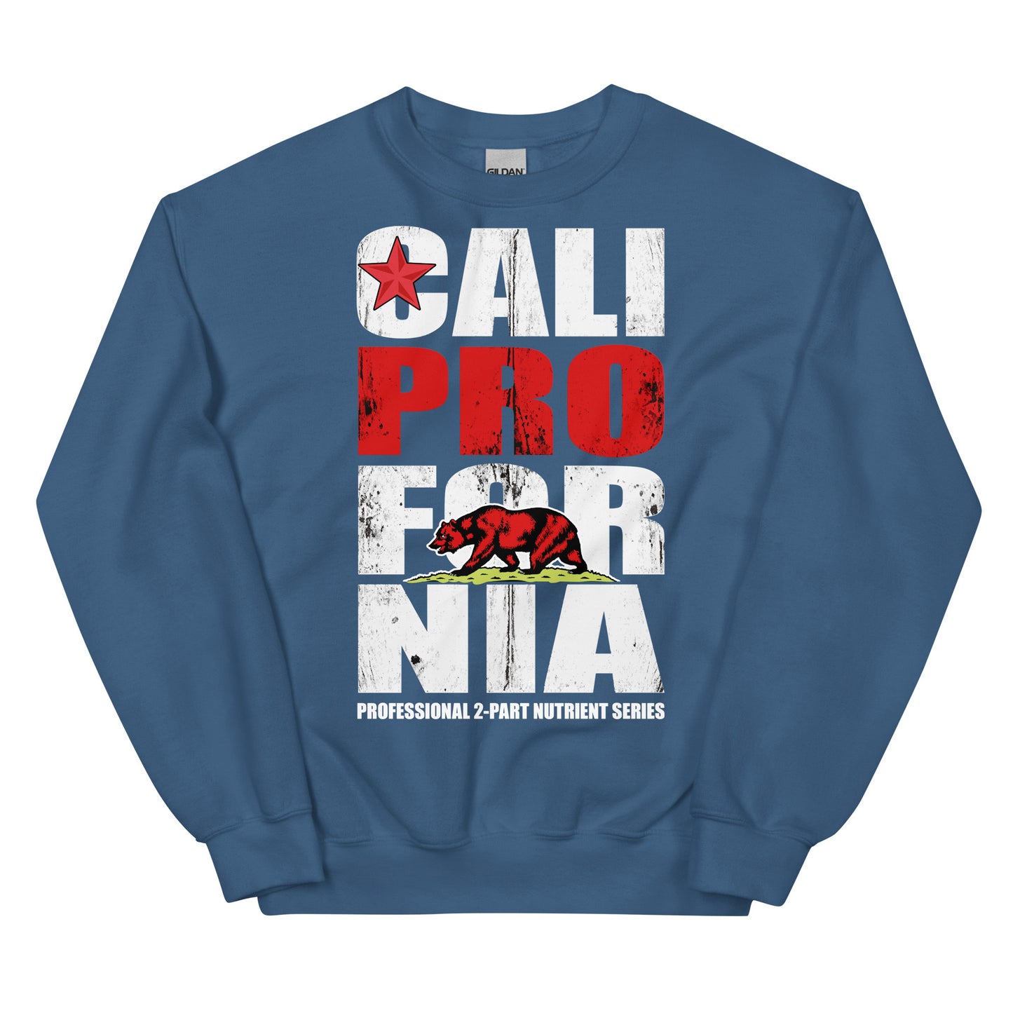 Cali Pro Fornia Unisex Sweatshirt