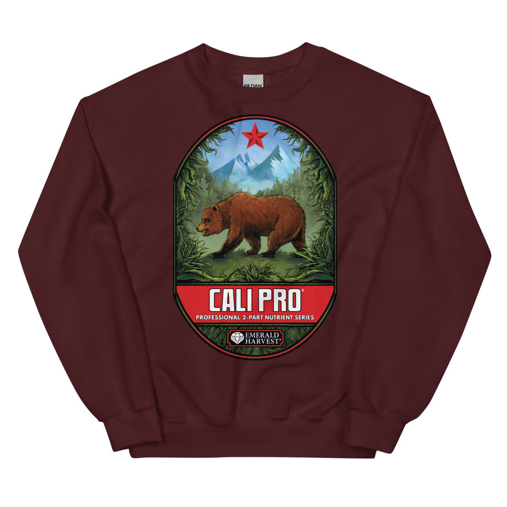 Cali Pro Unisex Sweatshirt