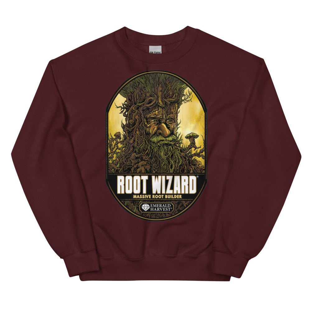 Root Wizard Unisex Sweatshirt