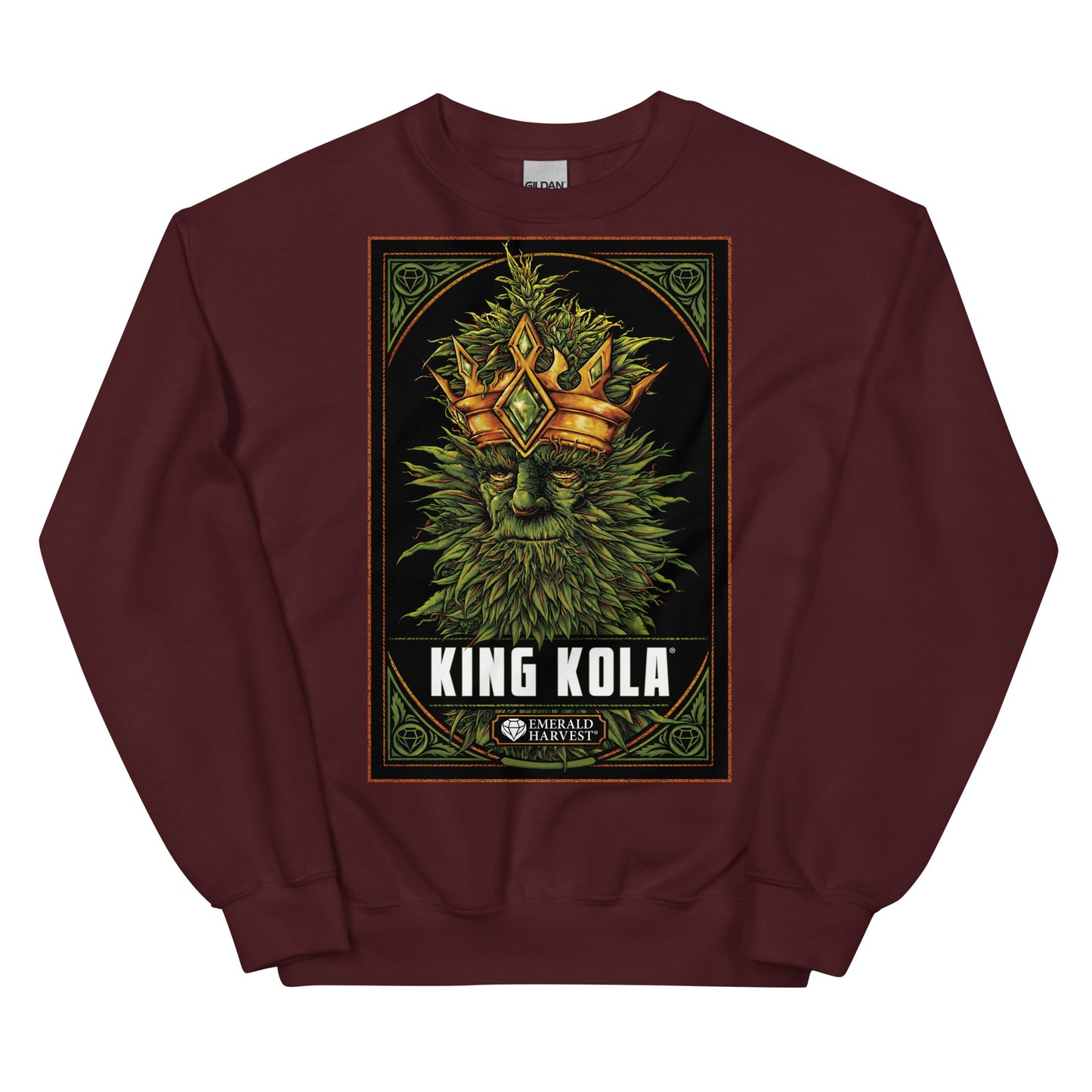 King Kola Unisex Sweatshirt