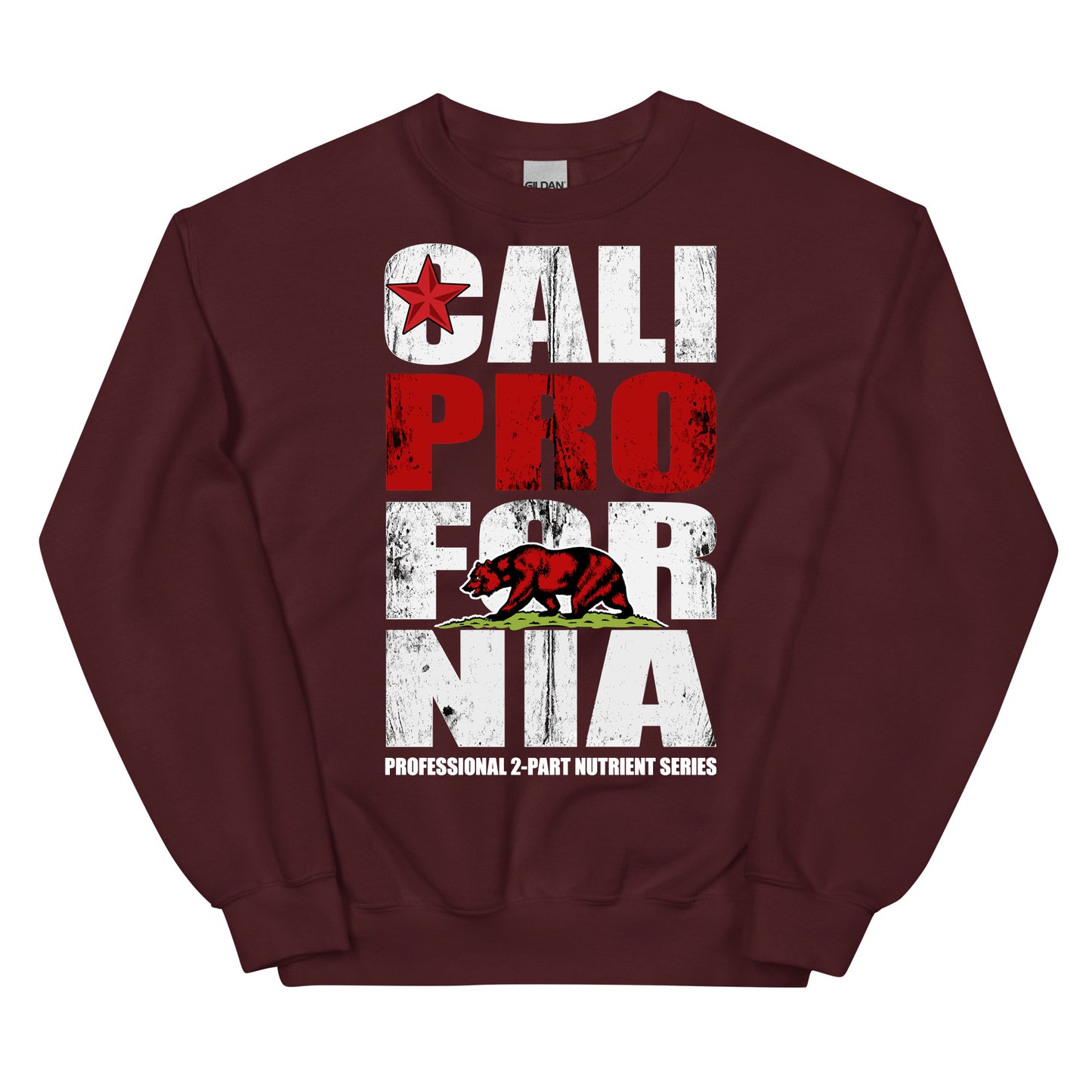 Cali Pro Fornia Unisex Sweatshirt