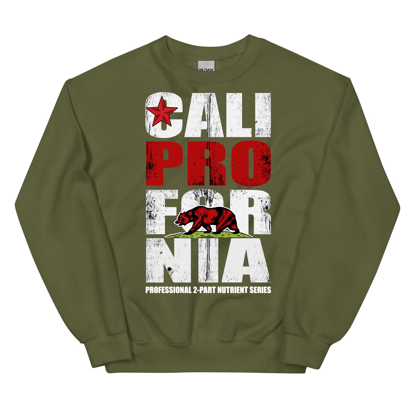 Cali Pro Fornia Unisex Sweatshirt