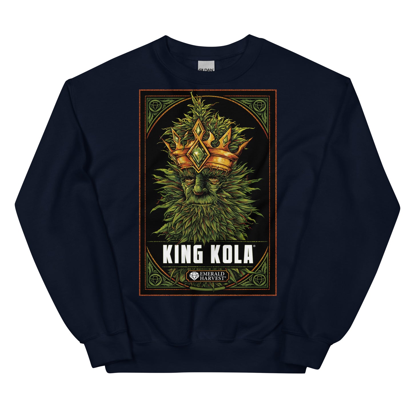 King Kola Unisex Sweatshirt