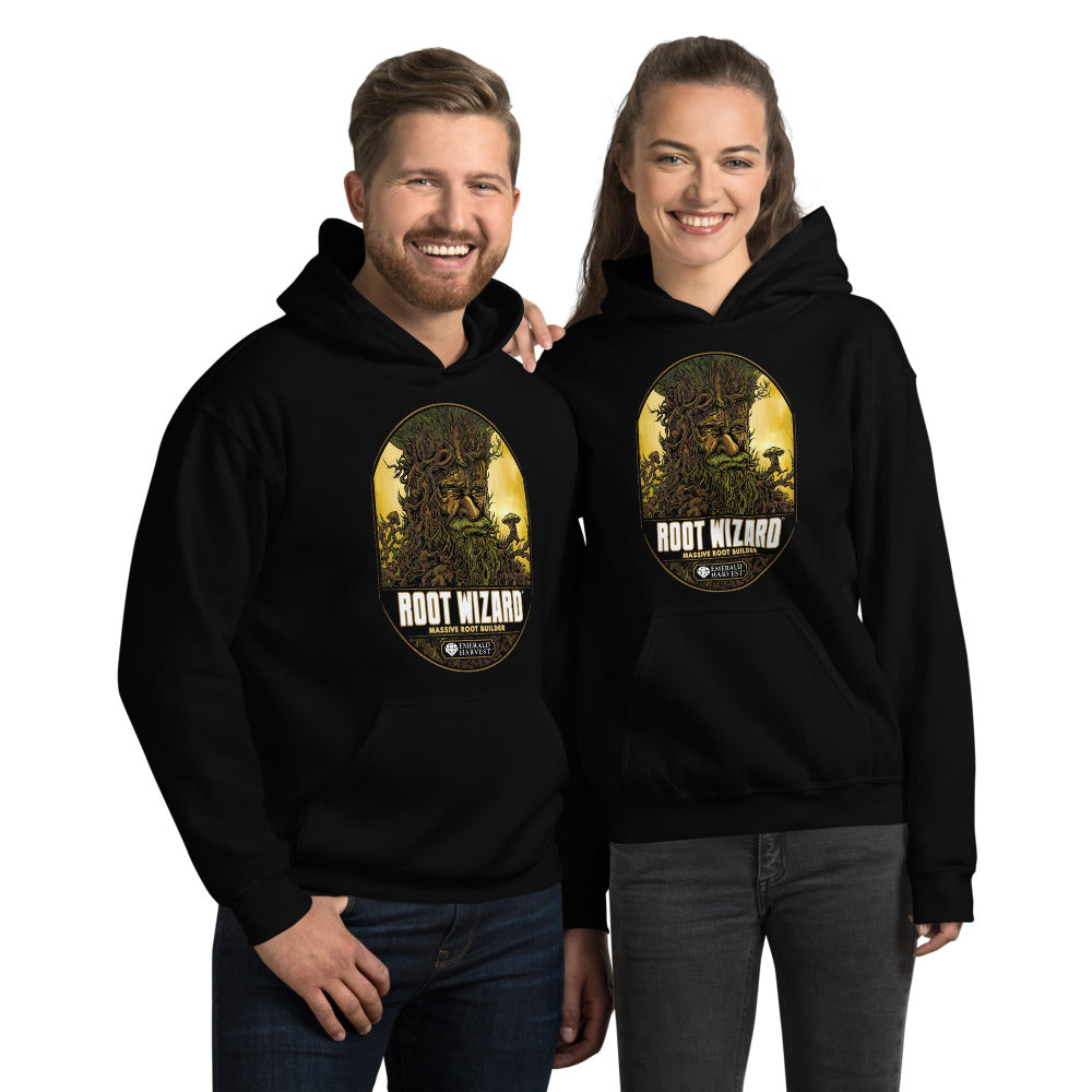 Root Wizard Unisex Hoodie