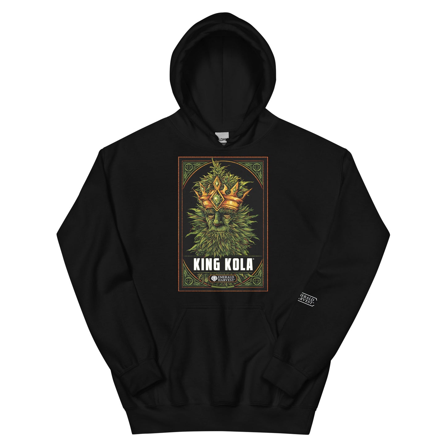King Kola Unisex Hoodie