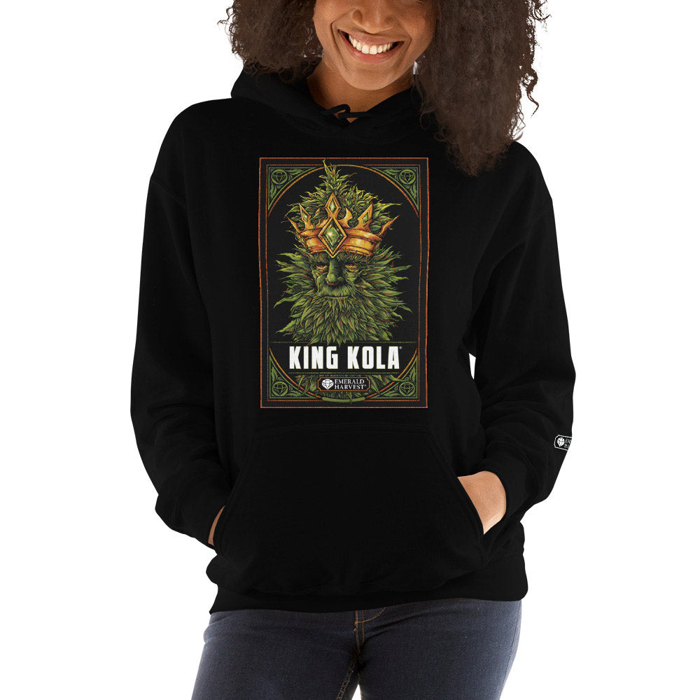 King Kola Unisex Hoodie