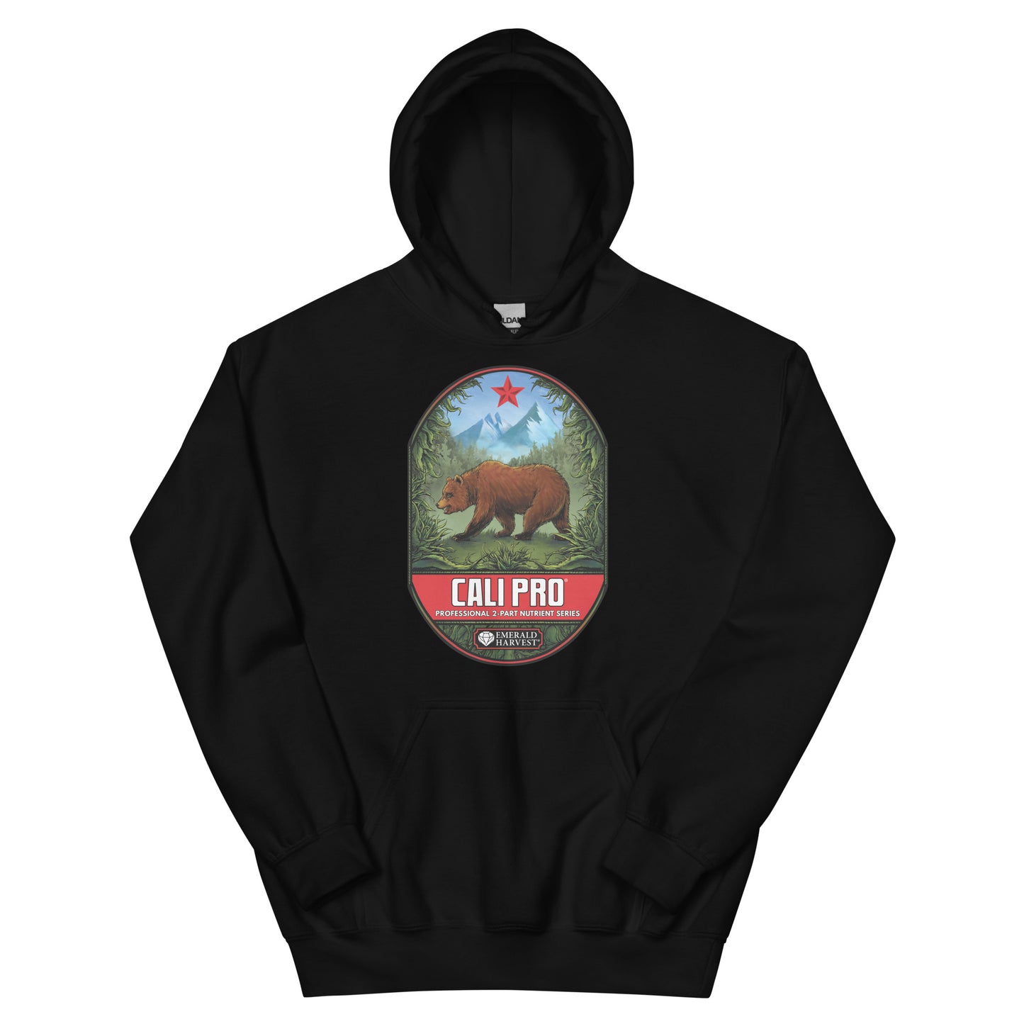 Cali Pro Unisex Hoodie
