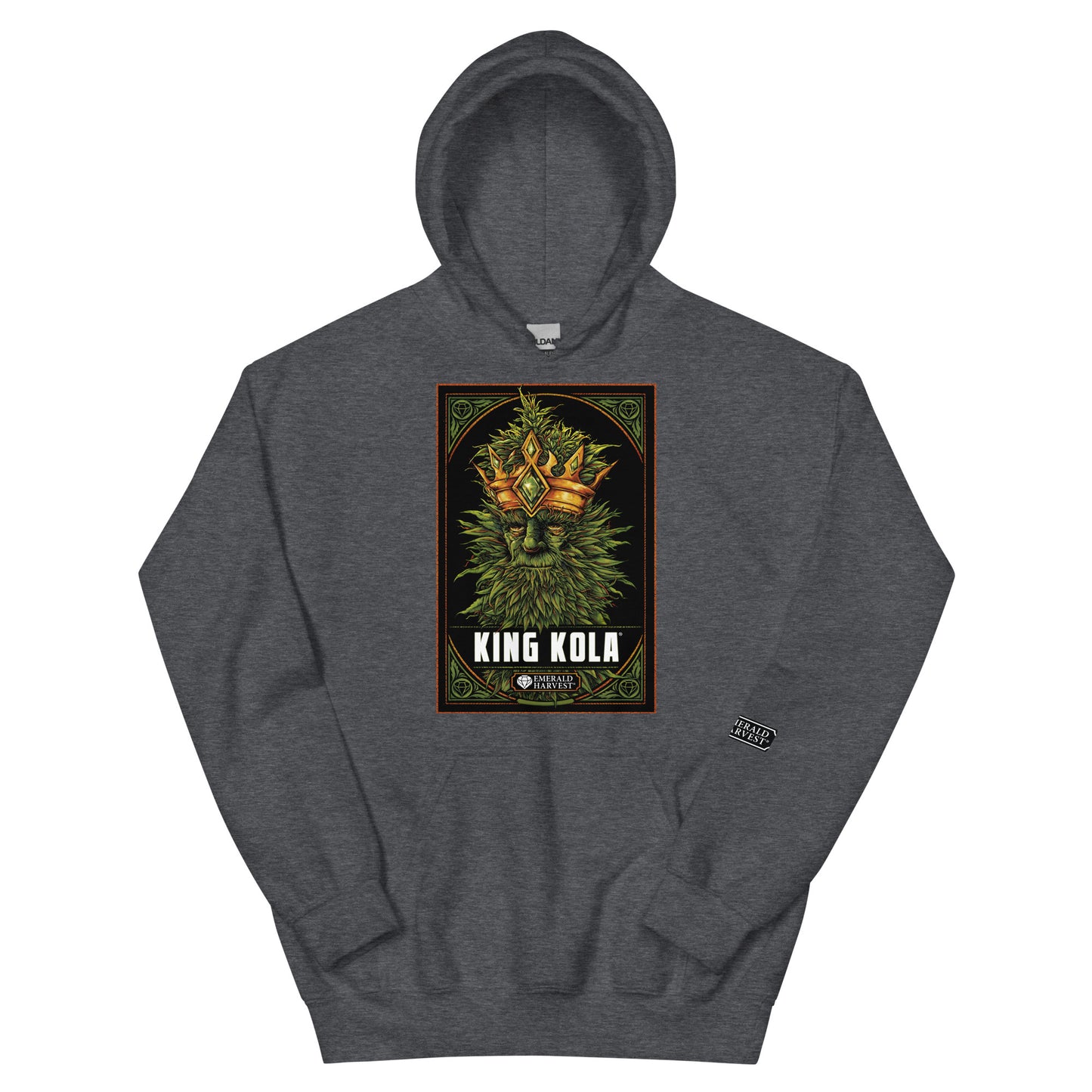 King Kola Unisex Hoodie